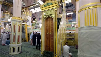 سبب تعديل تصاريح زيارة الروضة الشريفة بالمسجد النبوي في المدينة المنورة | تفاصيل 