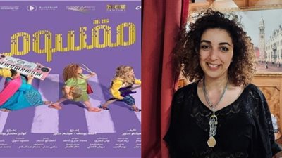 المخرجة كوثر يونس: فيلم مقسوم تحدي بالنسبالي لأنه عمل تجاري ويصنف عائلي مش نسائي