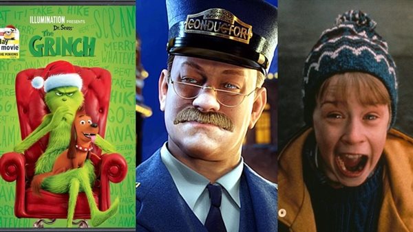 أفلام كريسماس