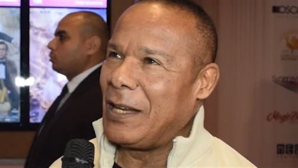 الفنان الشحات مبروك