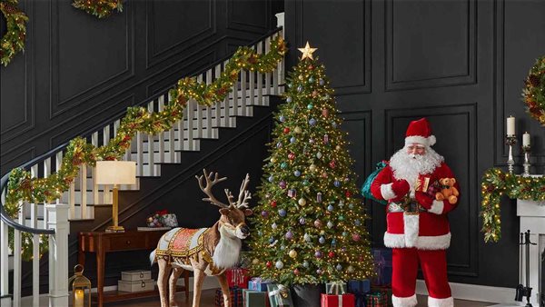 شجرة الكريسماس