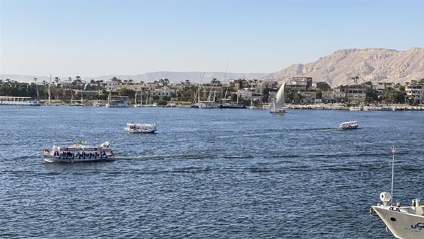 أجواء باردة بالأقصر