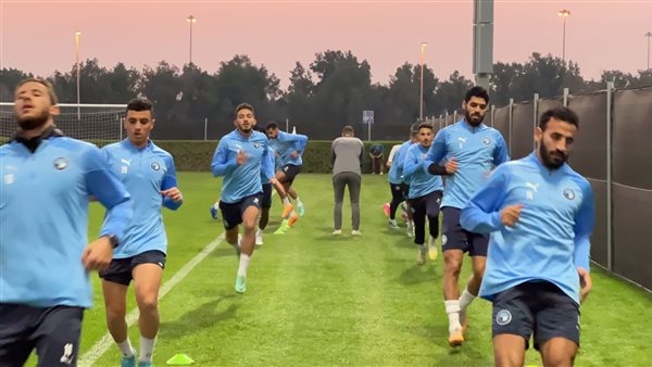 تدريب بيراميدز