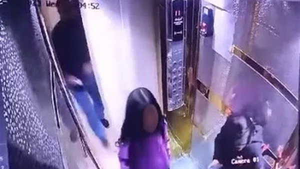 طفلتي مدنية نصر-أرشيفية