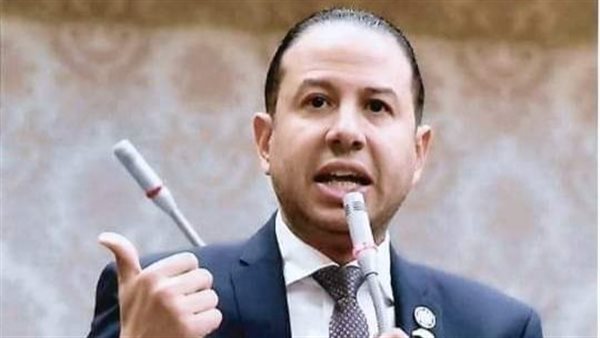 النائب حسن عمار 