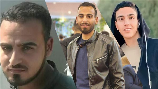 مصرع 3 شباب بحوادث