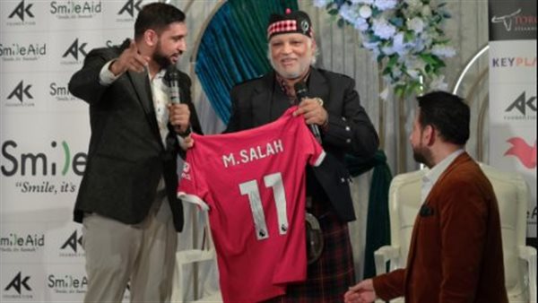 قميص محمد صلاح