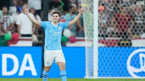 جوليان ألفاريز