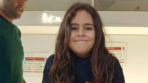  الطفلة تالا وليد