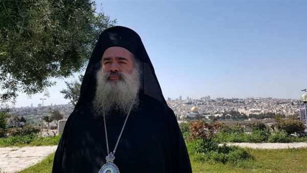  المطران عطا الله