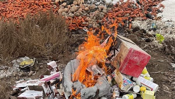 اعدام مخلل غير صالح