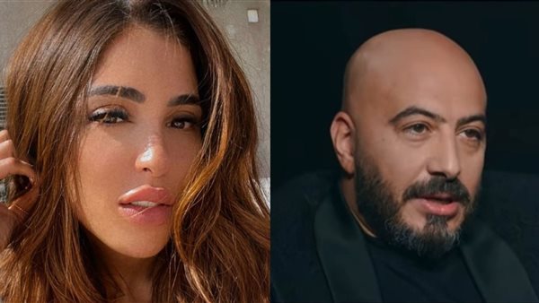 مجدي الهواري ودنيا