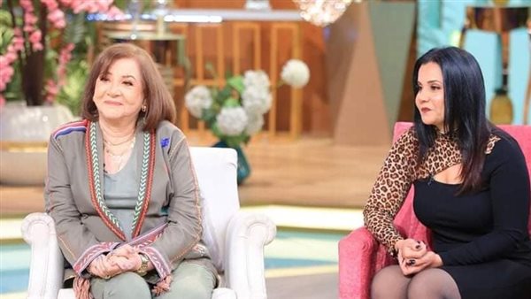 هناء الشوربجي وهدى