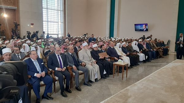 وزير الأوقاف من إطلاق