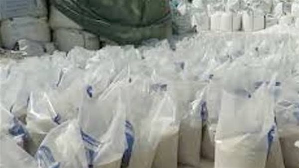 ضبط أسمدة زراعية