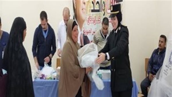 الداخلية توجه قافلة