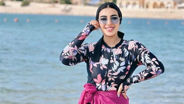 البلوجر هدير عاطف