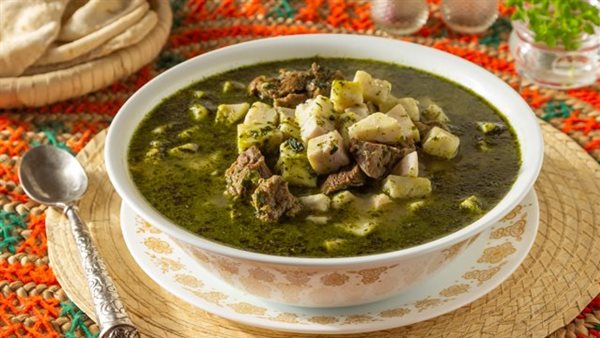 طريقة عمل القلقاس