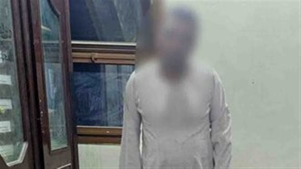 أحد المتهمين 