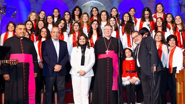 جانب من الاحتفال