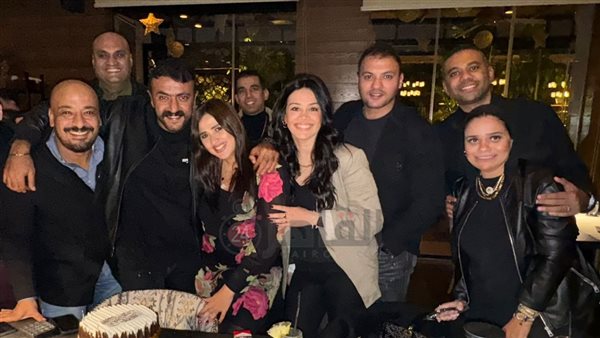 عيد ميلاد أحمد العوضي