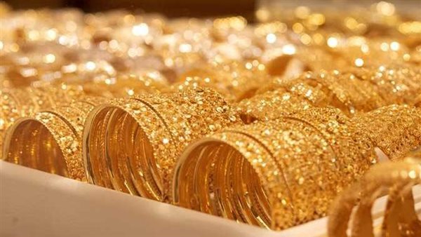 الذهب في مصر