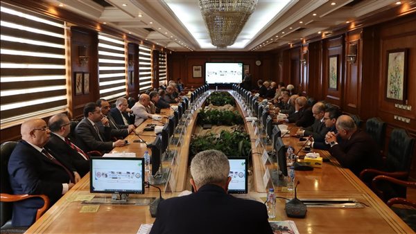 جانب من الاجتماع