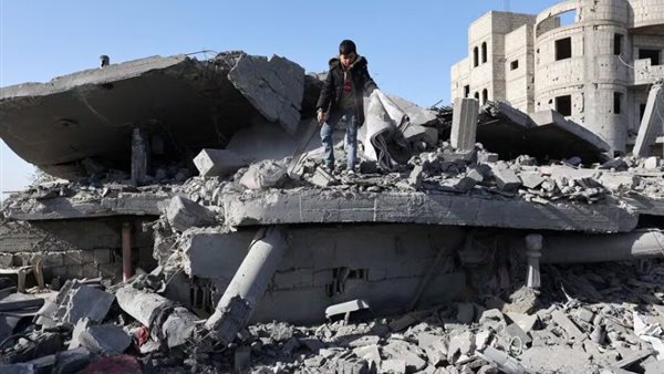 الحرب على غزة 