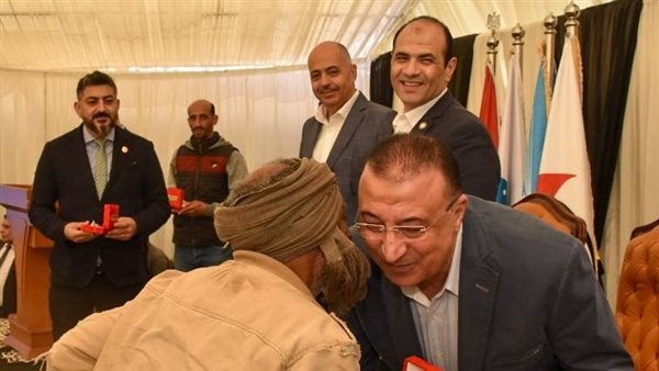 محافظ الإسكندرية