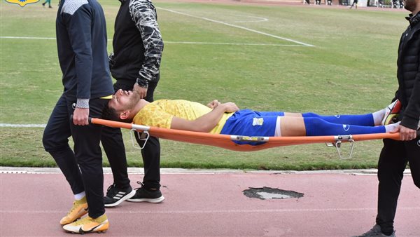 شهاب فتحي لاعب فريق