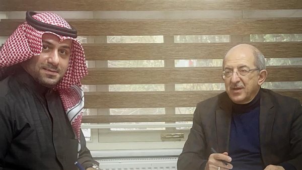 علي النقي مع كمال