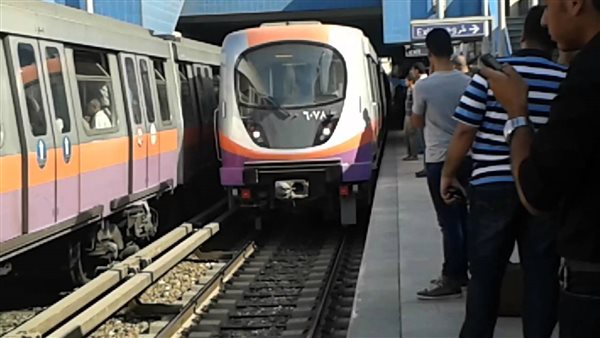 مترو الخط الثاني