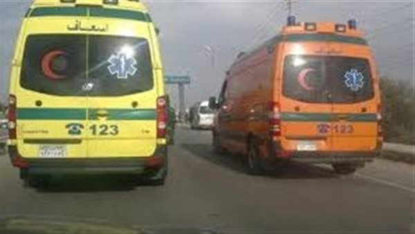 إسعاف - أرشيفية