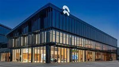 Nio الصينية تتوقع تضاعف مبيعات السيارات الكهربائية في الربع الثاني