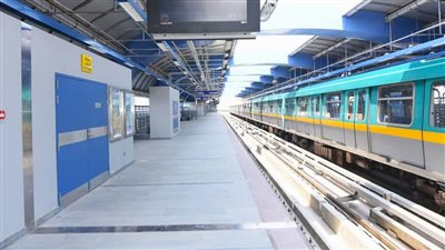 تفاصيل محطات مترو الخط الثالث الجديدة والأماكن القريبة منها