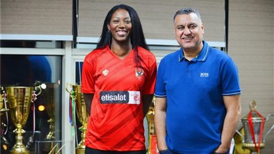 هروب أم فسخ تعاقد؟.. القصة الكاملة لاختفاء أوريليا إيباتومبو المحترفة في طائرة الأهلي