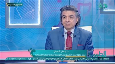 الدكتور جمال شعبان يوضح طريقة علاج توقف القلب المفاجئ 