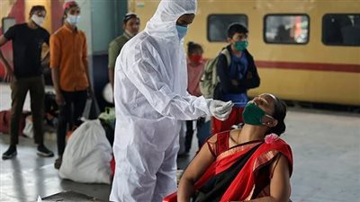 الهند تسجل 656 إصابة جديدة بفيروس كورونا