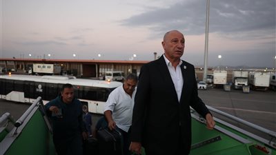 الخطيب يزور استاد القاهرة لمتابعة الإجراءات التنظيمية لنهائي أبطال إفريقيا