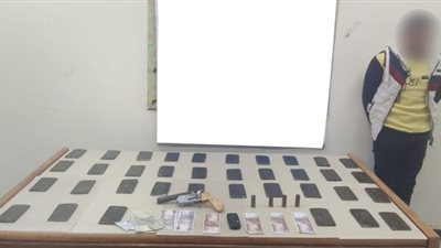 القبض على 6 متهمين بحوزتهم مواد مخدرة في حملات أمنية بالمحافظات