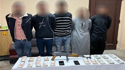 بعد استدراجه عبر فيسبوك.. الداخلية تضبط المتهمين بإنهاء حياة موظف بترول بقنا