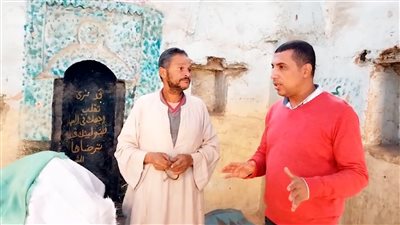 تقصده السيدات للإنجاب من 200 سنة.. أسطورة الشيخ مسلسل بمقابر أخميم في سوهاج.. وعالم أزهري: عادات مغلوطة |صور وفيديو