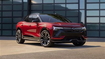 جنرال موتورز توقف بيع سيارة شيفروليه بليزر الكهربائية