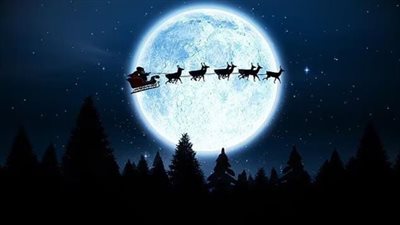 ناسا تطلق عرضا فضائيا لـ بابا نويل ليلة عيد الميلاد في هذه الدولة