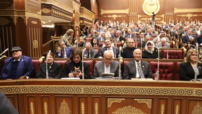 مصير مقعد النائب سامح عاشور بمجلس الشيوخ بعد استقالته.. قرار خلال ستين يومًا