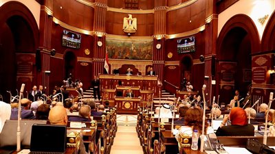 لجنة بالشيوخ تناقش مقترحا باستحداث وحدة مؤشرات الأداء السياحي اليوم