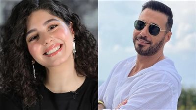 أحمد السعدني يجتمع مع مايان السيد بفيلم ولنا في الخيال حب 