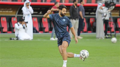 بيراميدز يعلن خروج أحمد سامي من معسكر منتخب مصر الثاني بسبب الإصابة