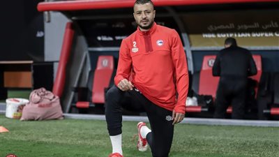 باسم علي يعلن اعتزاله لعب كرة القدم بشكل نهائي