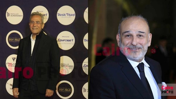 جمال سليمان وصبري